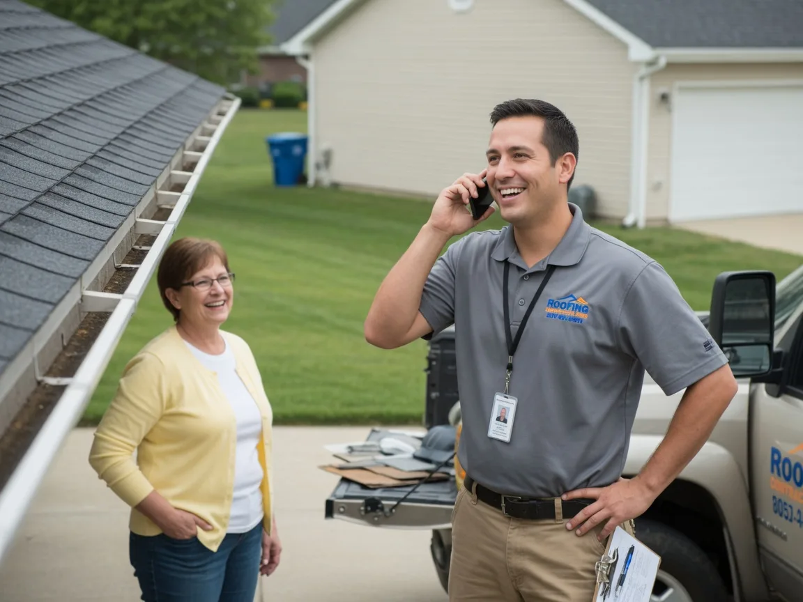 Local Roofing Contractors Dale, WI FAQs